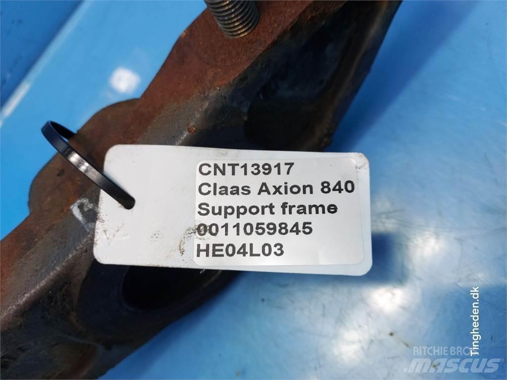 CLAAS Axion 840 Други аксесоари за трактори