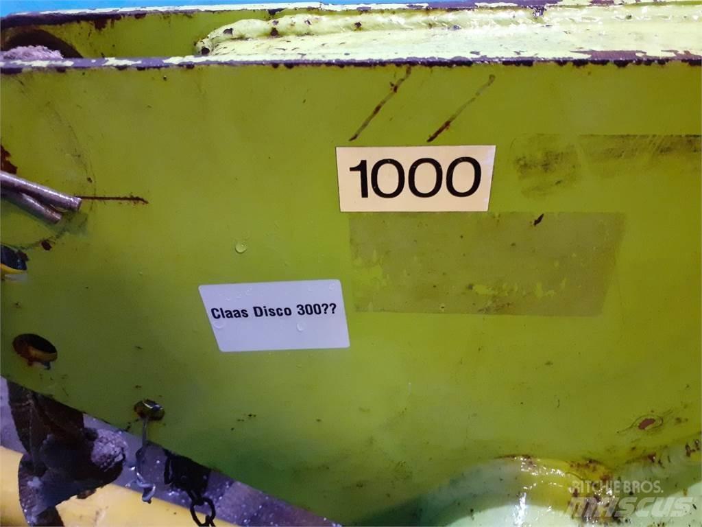 CLAAS Disco 300 Косачки
