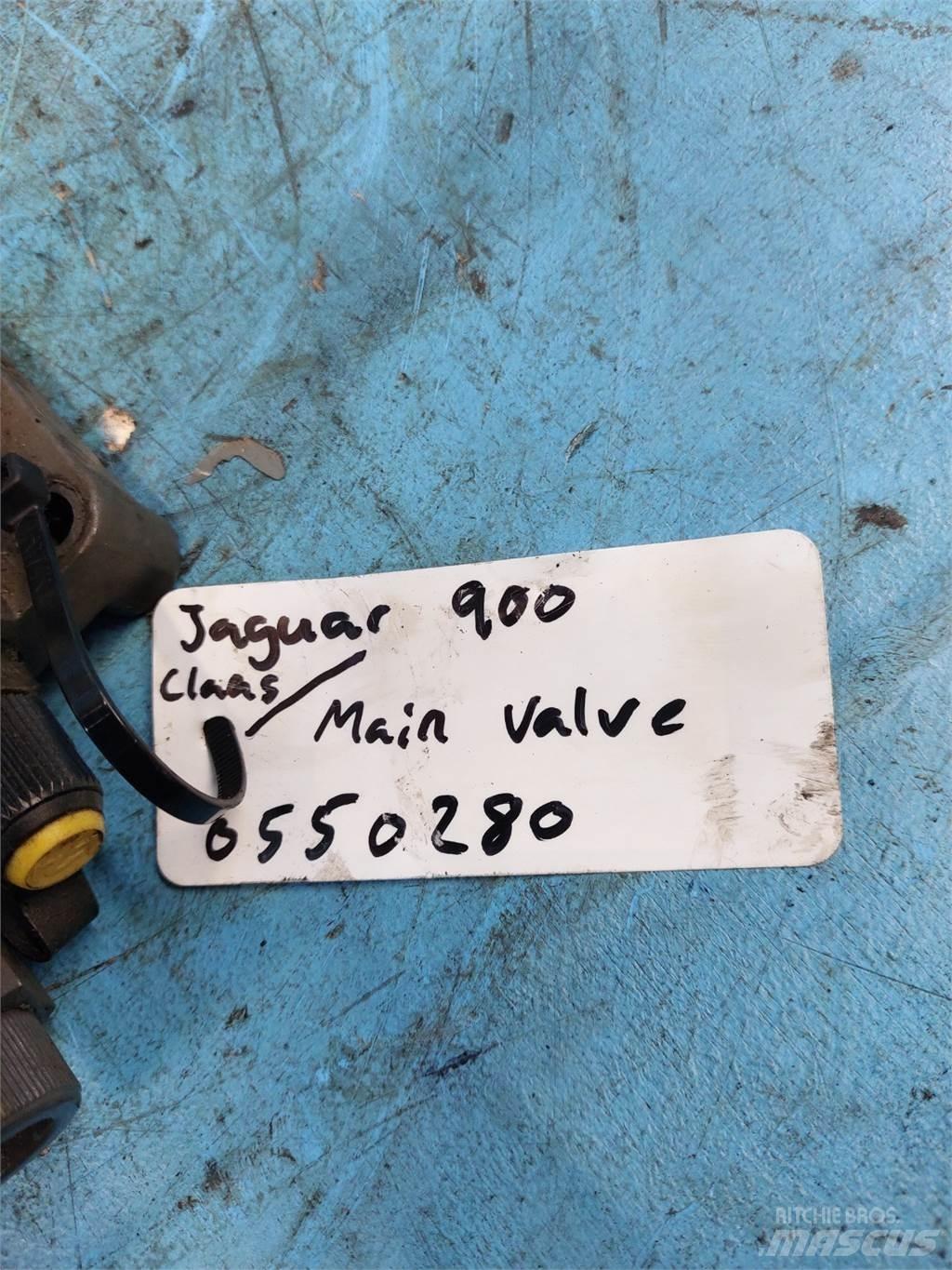 CLAAS Jaguar 900 Хидравлични