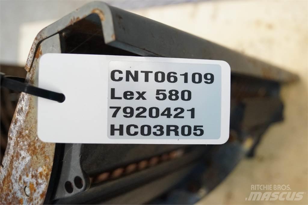 CLAAS Lexion Аксесоари  за комбайни