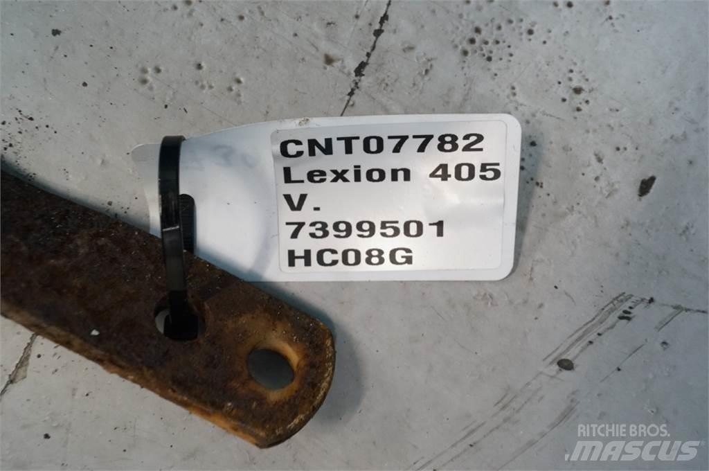 CLAAS Lexion 405 Селскостопанство - Други