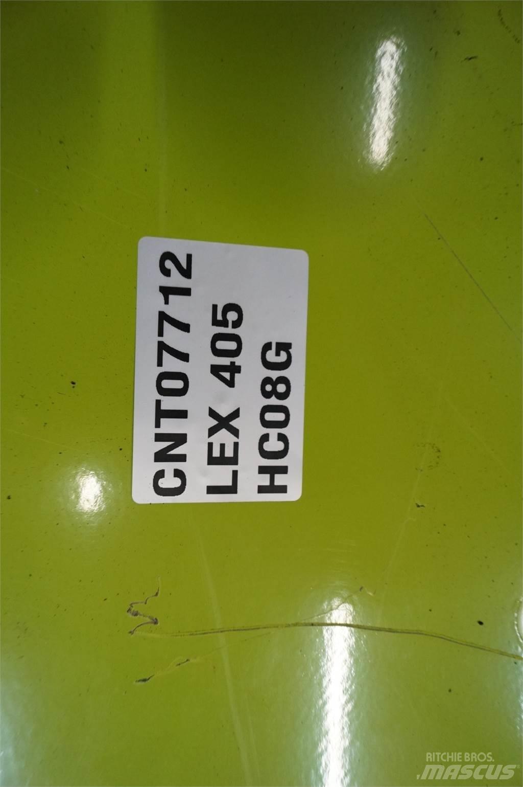 CLAAS Lexion 405 Селскостопанство - Други