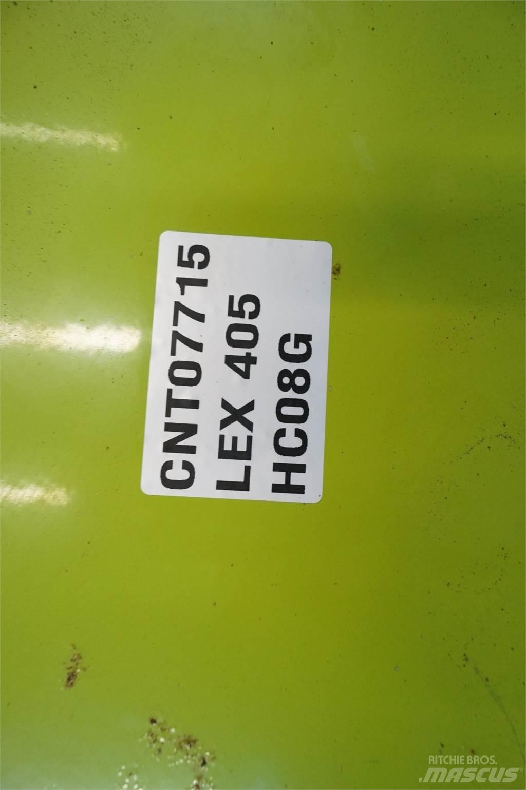 CLAAS Lexion 405 Селскостопанство - Други