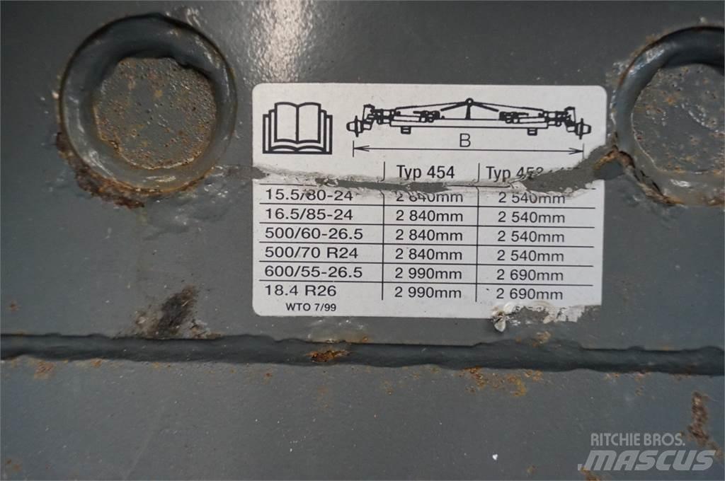 CLAAS Lexion 405 Аксесоари  за комбайни