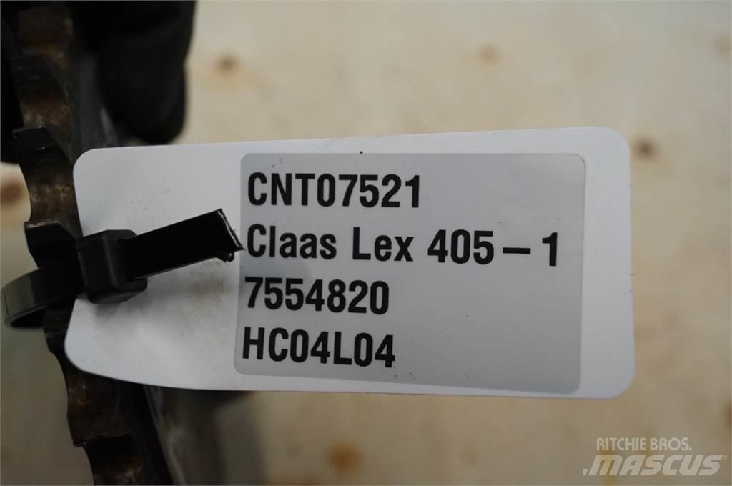 CLAAS Lexion 405 Селскостопанство - Други