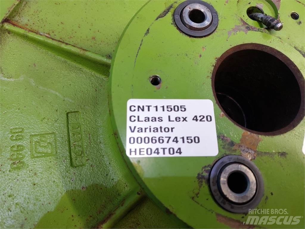 CLAAS Lexion 420 Селскостопанство - Други