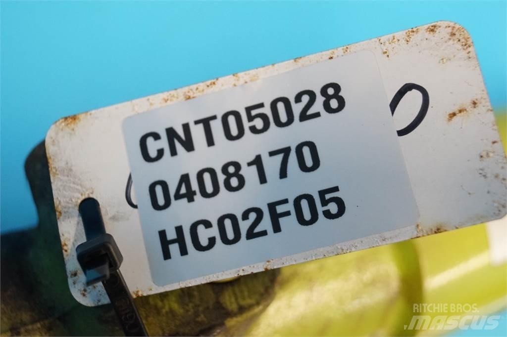 CLAAS Lexion 550 Хидравлични