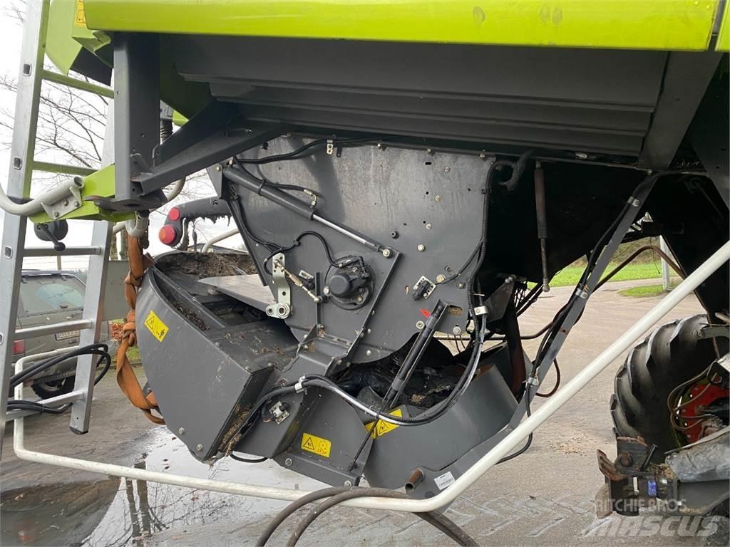 CLAAS Lexion 570 Комбайни