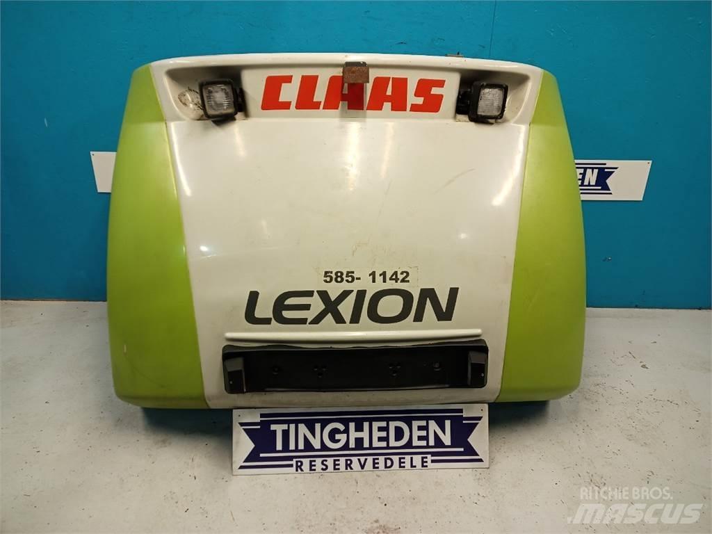 CLAAS Lexion 570 Селскостопанство - Други