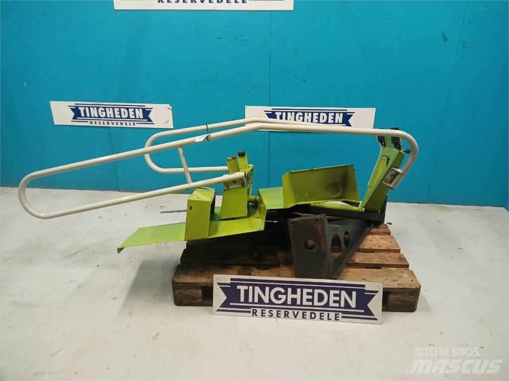 CLAAS Lexion 570 Селскостопанство - Други
