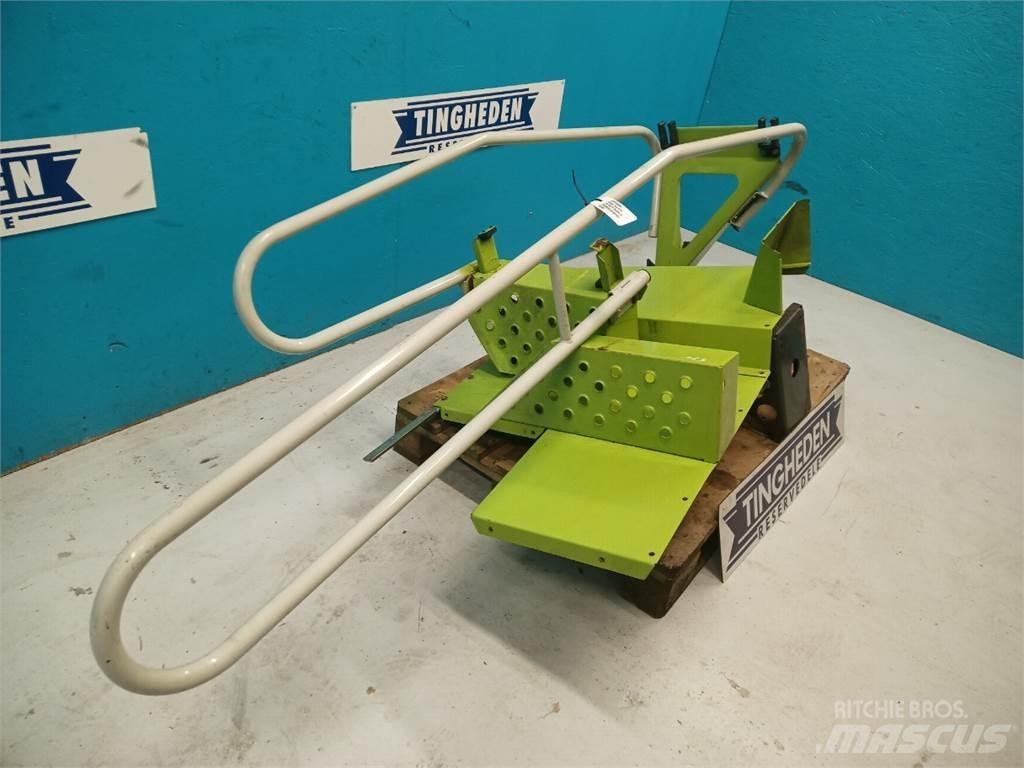 CLAAS Lexion 570 Селскостопанство - Други