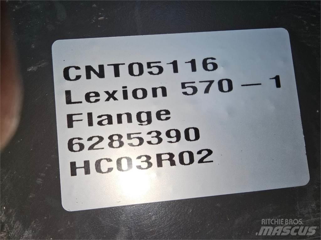 CLAAS Lexion 570 Селскостопанство - Други