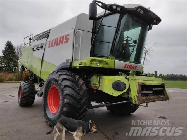 CLAAS Lexion 580 Комбайни