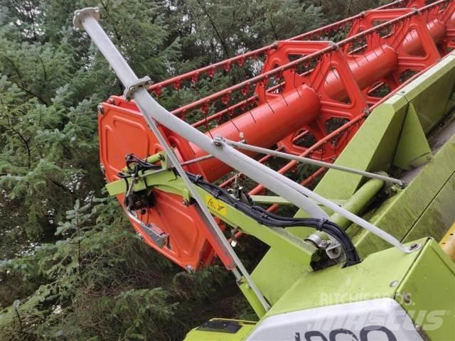 CLAAS Lexion 580 Електроники