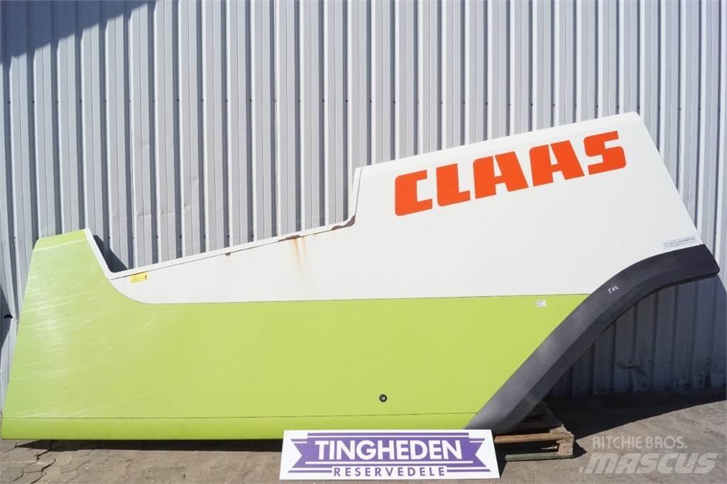 CLAAS Lexion 580 Селскостопанство - Други