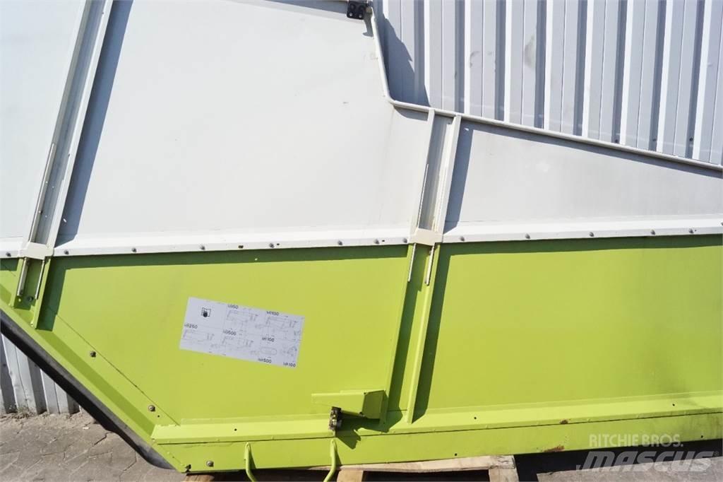 CLAAS Lexion 580 Селскостопанство - Други