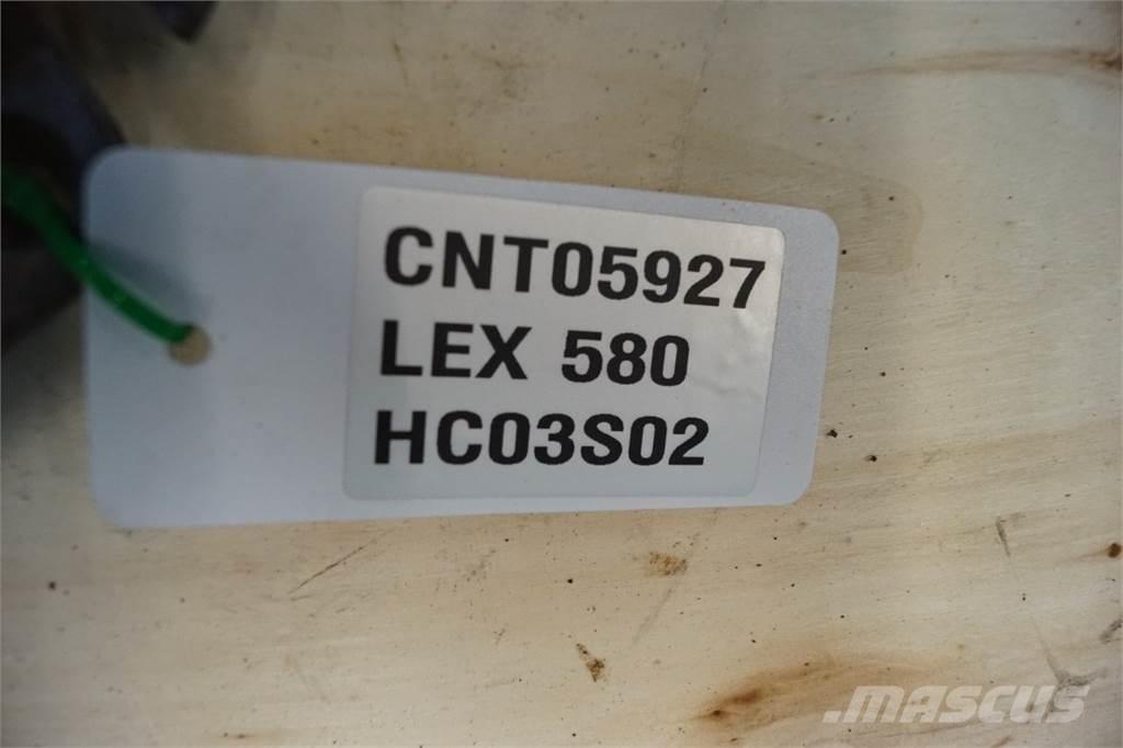 CLAAS Lexion 580 Аксесоари  за комбайни