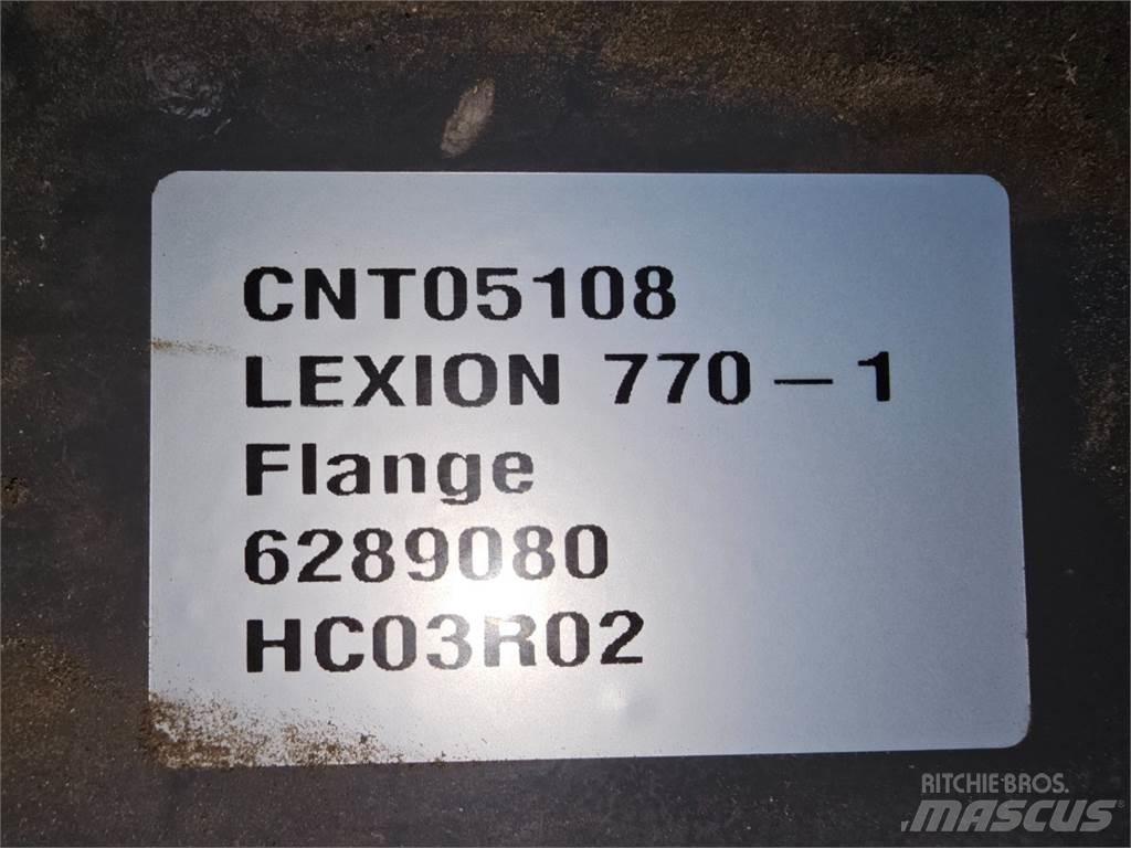 CLAAS Lexion 770 Селскостопанство - Други