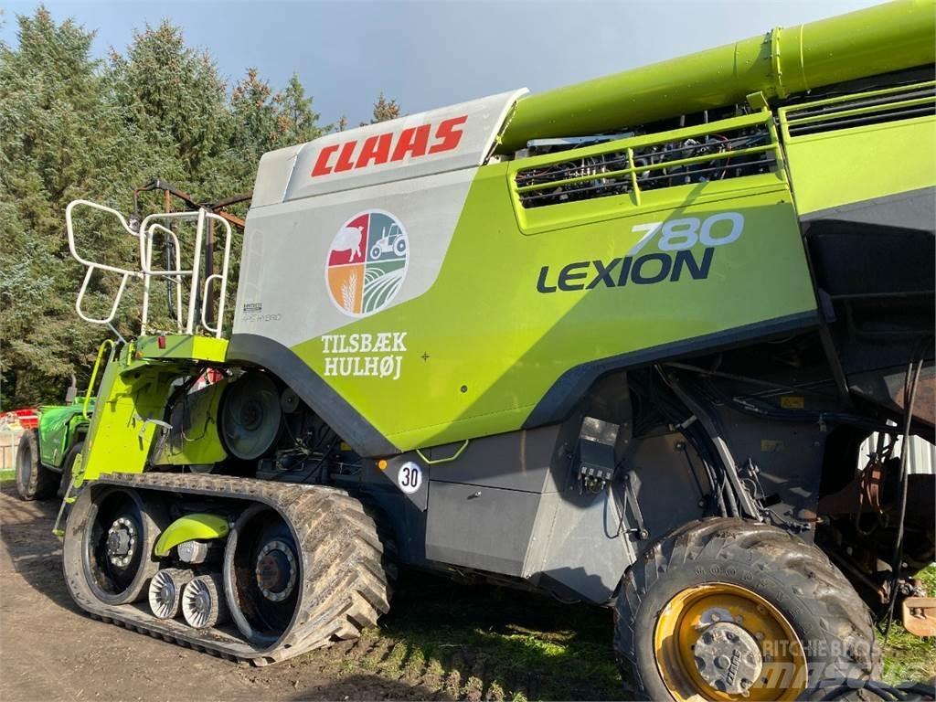 CLAAS Lexion 780 Комбайни