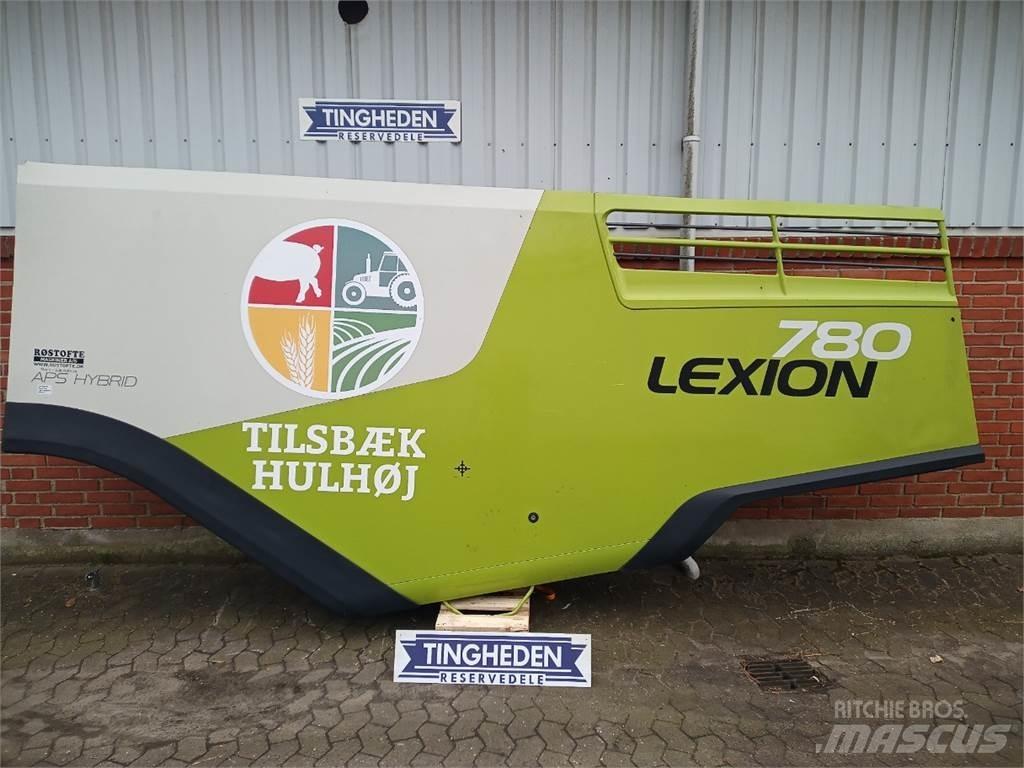 CLAAS Lexion 780 Селскостопанство - Други