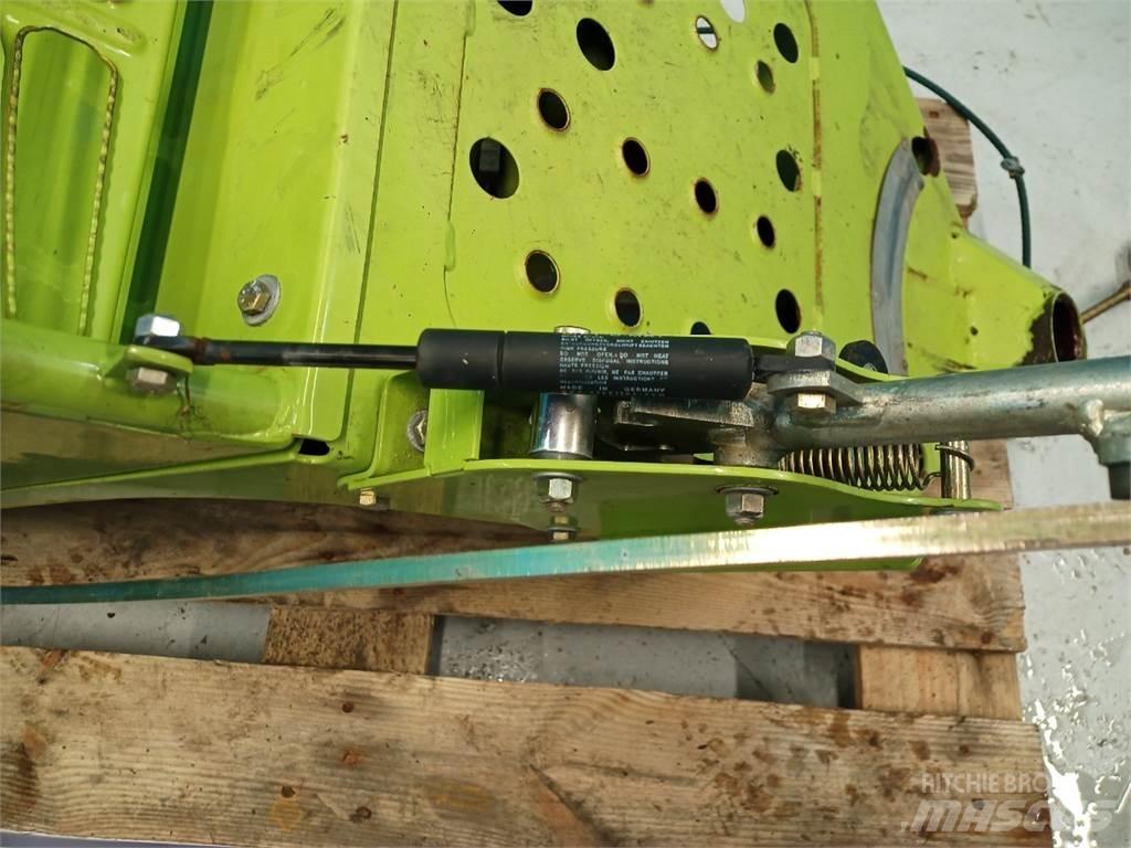 CLAAS Lexion 780 Кабина