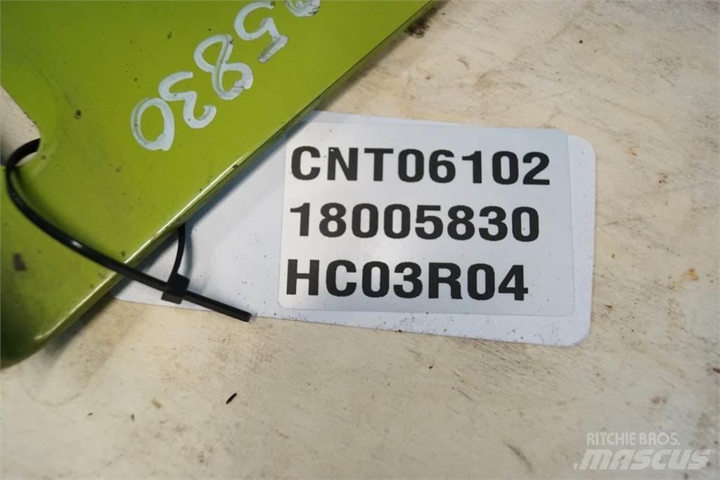 CLAAS Lexion 780 Селскостопанство - Други