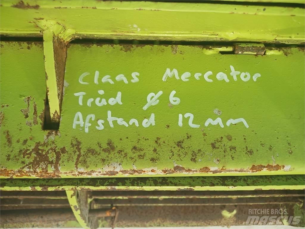 CLAAS Mercator Аксесоари  за комбайни