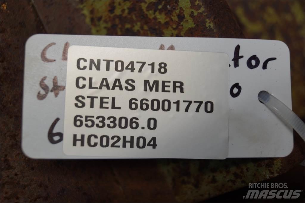 CLAAS Mercator Аксесоари  за комбайни