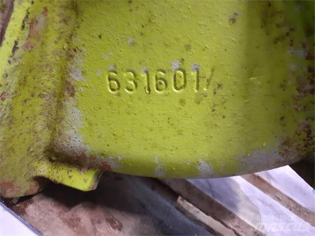 CLAAS Senator Аксесоари  за комбайни