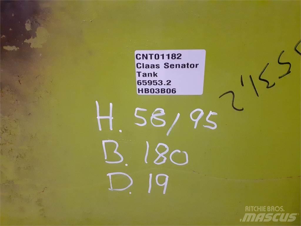 CLAAS Senator Аксесоари  за комбайни