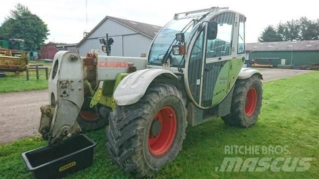 CLAAS Targo K70 Телескопични товарачи