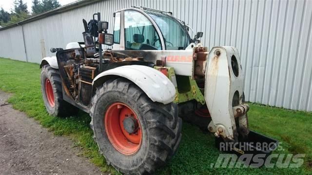 CLAAS Targo K70 Телескопични товарачи