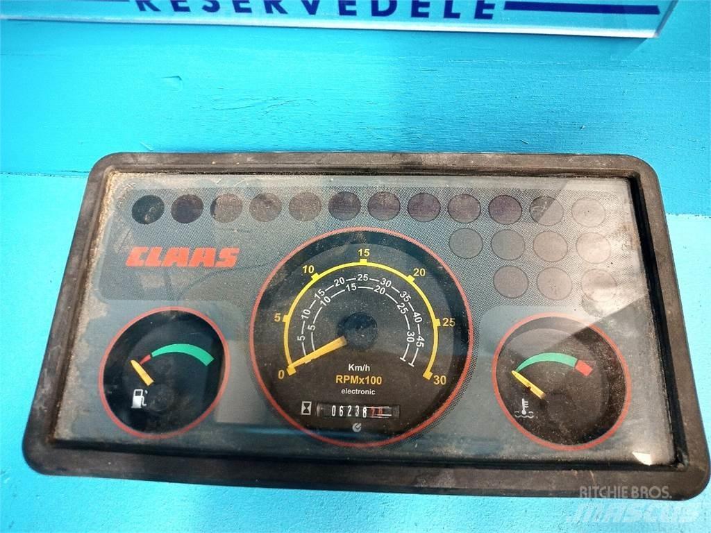 CLAAS Targo K70 Електроники