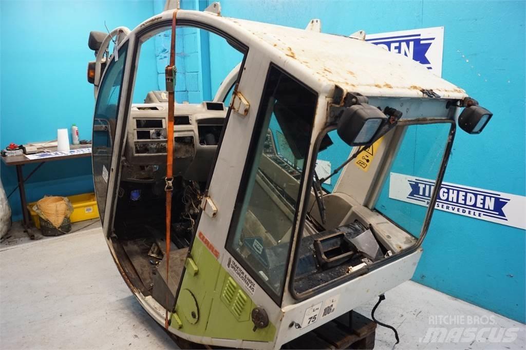 CLAAS Targo K70 Кабина