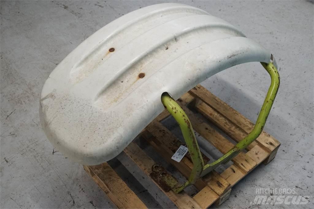 CLAAS Targo K70 Пресяващи кофи
