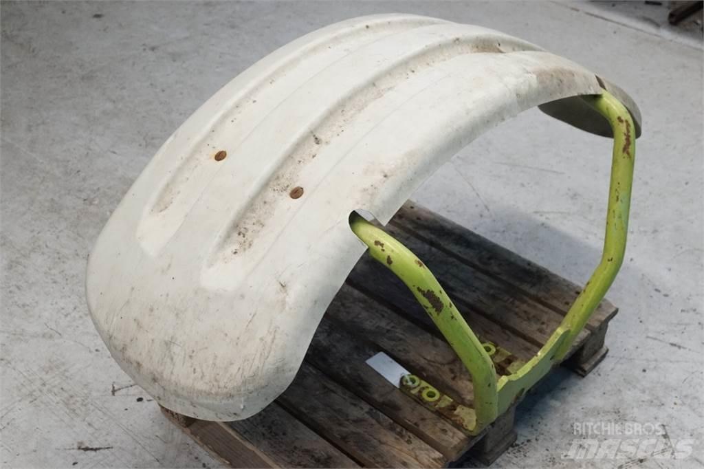 CLAAS Targo K70 Пресяващи кофи
