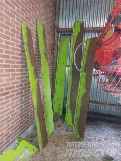 CLAAS V1230 Аксесоари  за комбайни