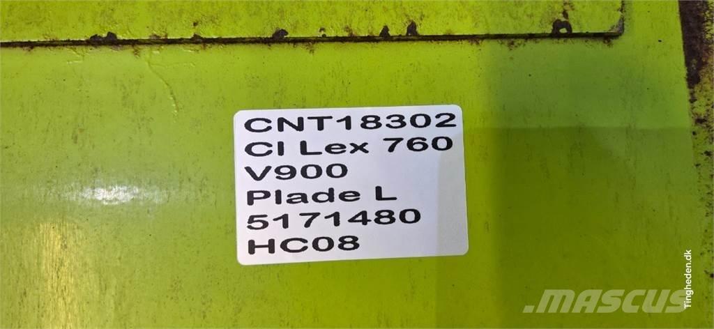 CLAAS V900 Аксесоари  за комбайни