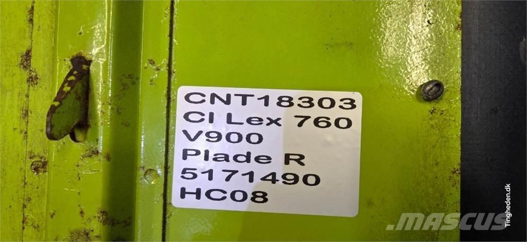 CLAAS V900 Аксесоари  за комбайни