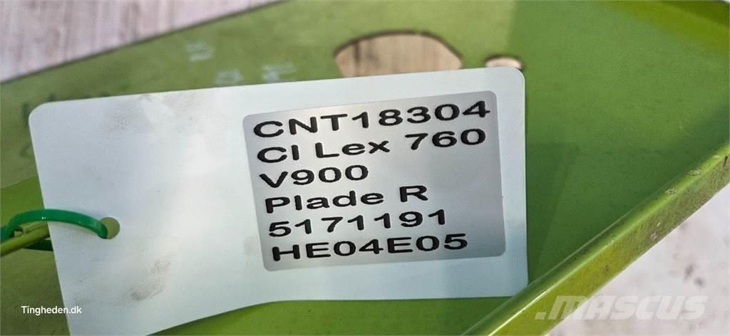 CLAAS V900 Аксесоари  за комбайни