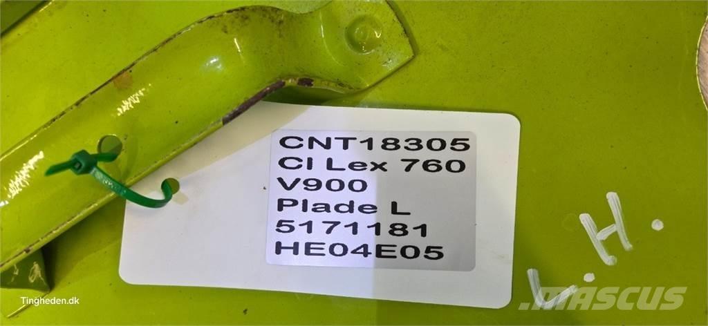CLAAS V900 Аксесоари  за комбайни
