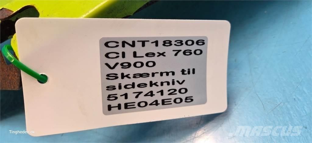 CLAAS V900 Аксесоари  за комбайни