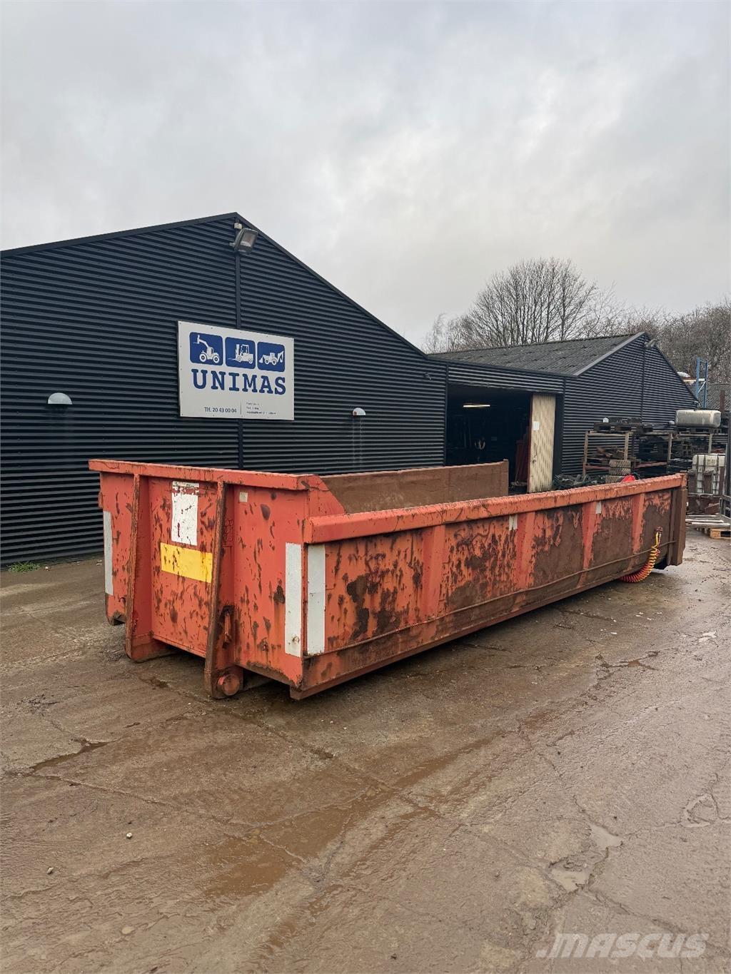  Container Фургони
