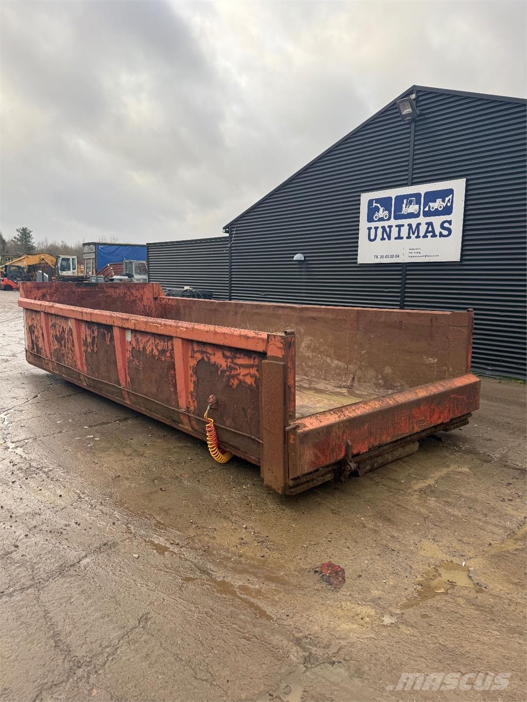  Container Фургони
