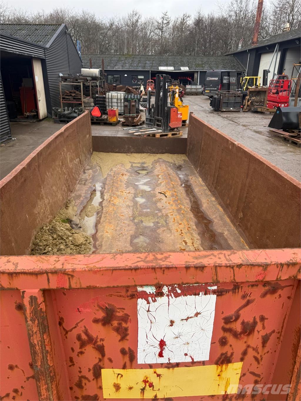  Container Фургони
