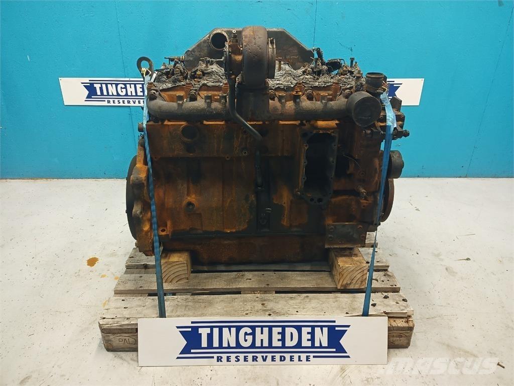 Cummins 6TA-830 Двигатели