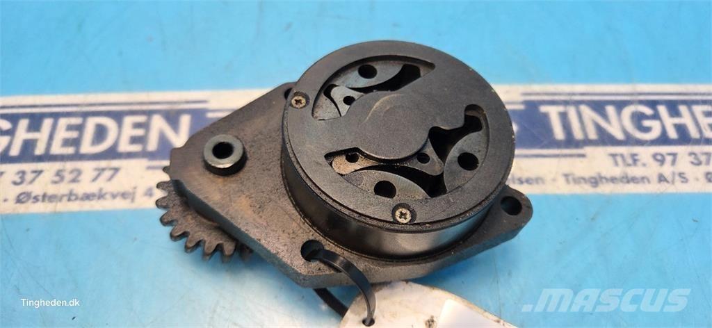 Cummins 6TA-830 Двигатели