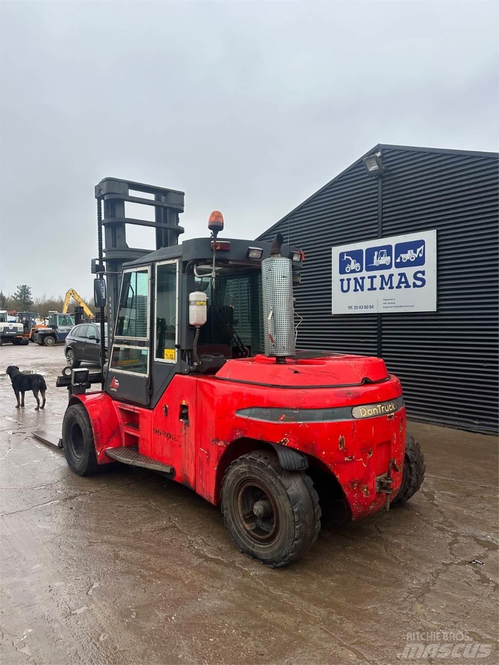 Dantruck 9690-9 Дизелови камиони