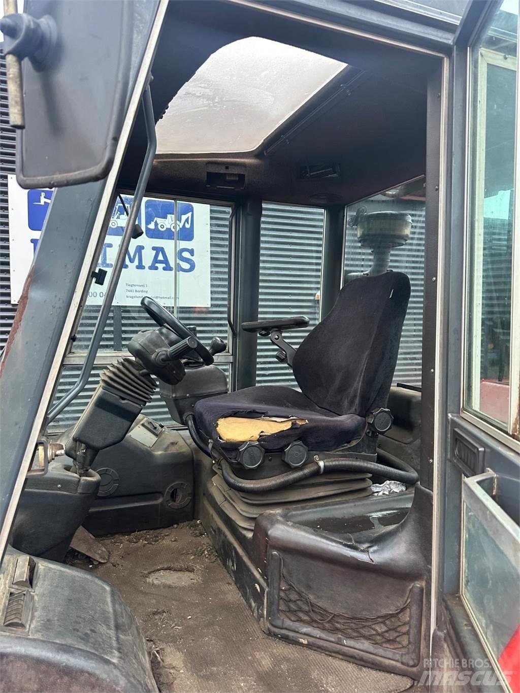 Dantruck 9690-9 Дизелови камиони