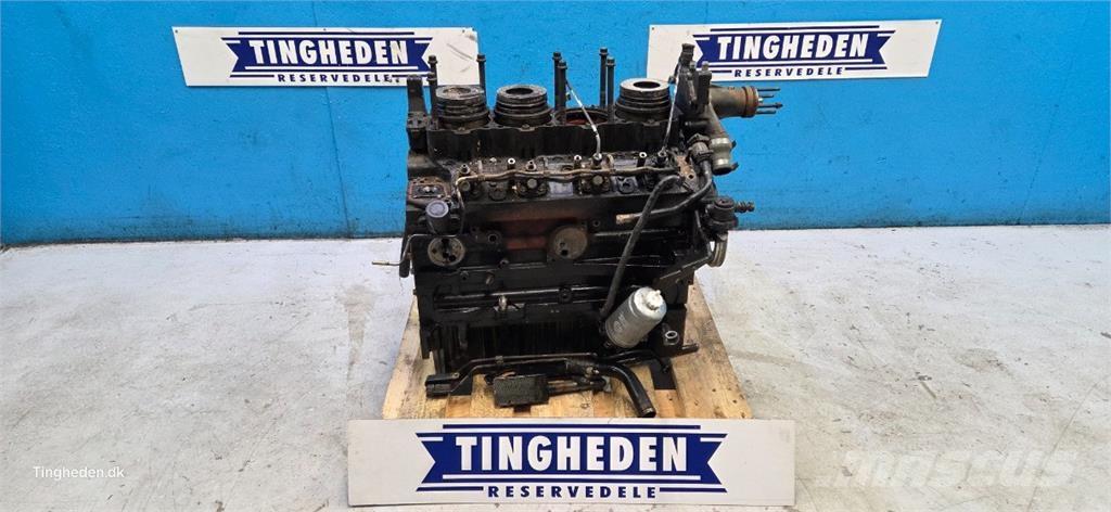 Deutz 1000.4WT2 Двигатели